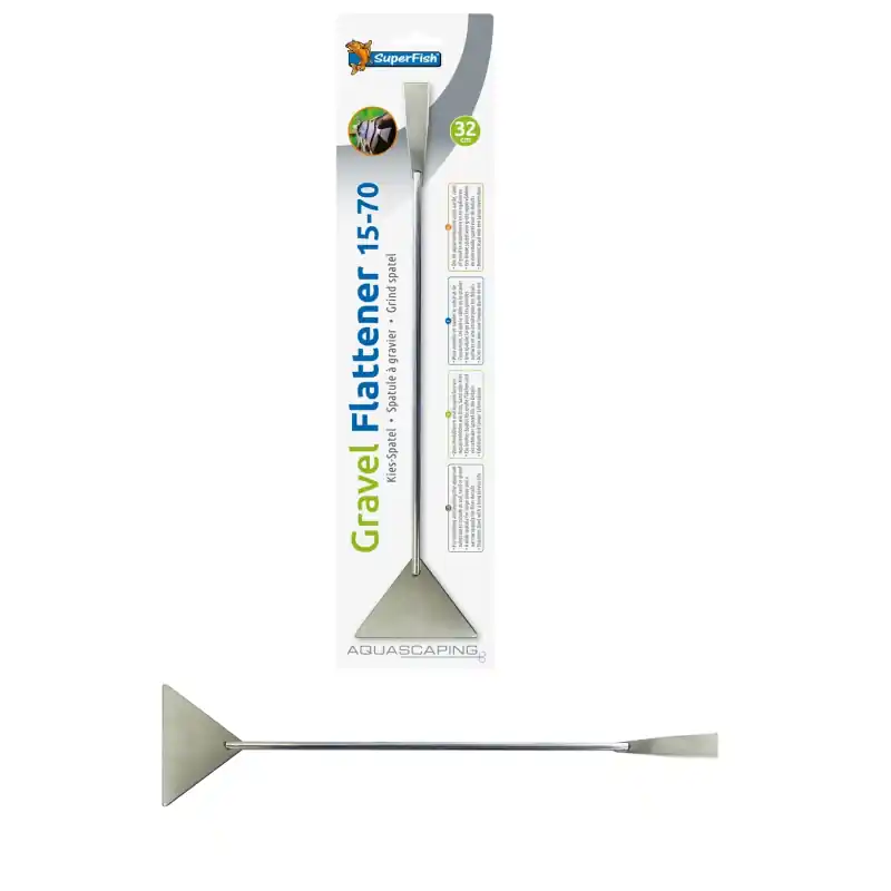 Superfish Scaper RVS Grind Spatel 32cm Superprijs