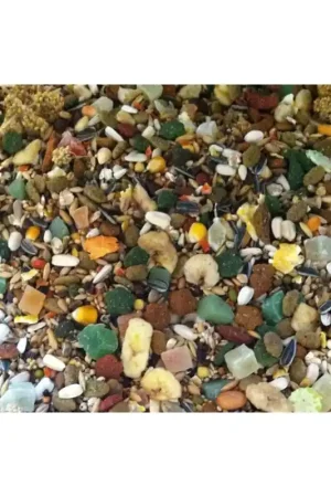 Hareco Select Papegaai met Pellets 3 kg Direct Beschikbaar