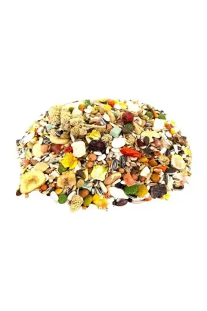 Rechtstreeks Van De Fabrikant Hareco Select Papegaai Zonder Pellets 5 kg