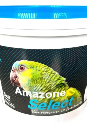 Rechtstreeks Van De Fabrikant Hareco Select Amazone Zonder Pellets 3 kg
