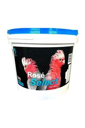 Laatste Versie Hareco Select Rosé met Pellets 3 kg