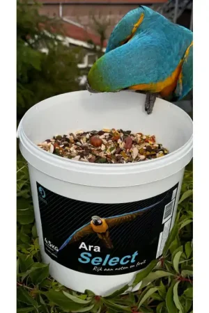 Hareco Select Ara Zonder Pellets 4,5 kg Beste Prijs
