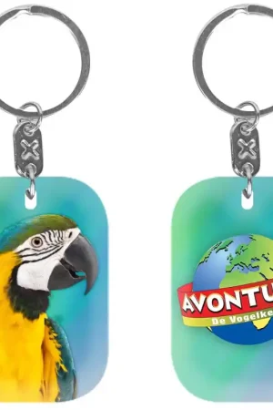Avonturia Sleutelhanger Ara Laatste Kans