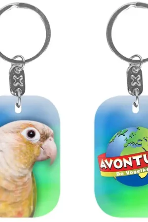 Bestseller Avonturia Sleutelhanger Pyrrhura