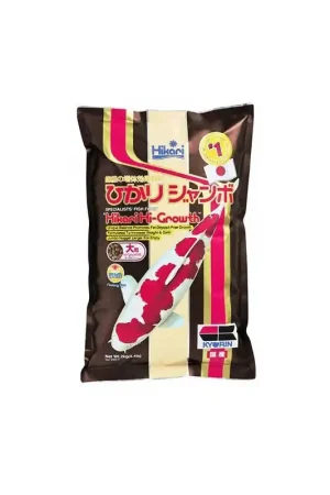 Hikari Hi-Growth 2 kg Actieprijs