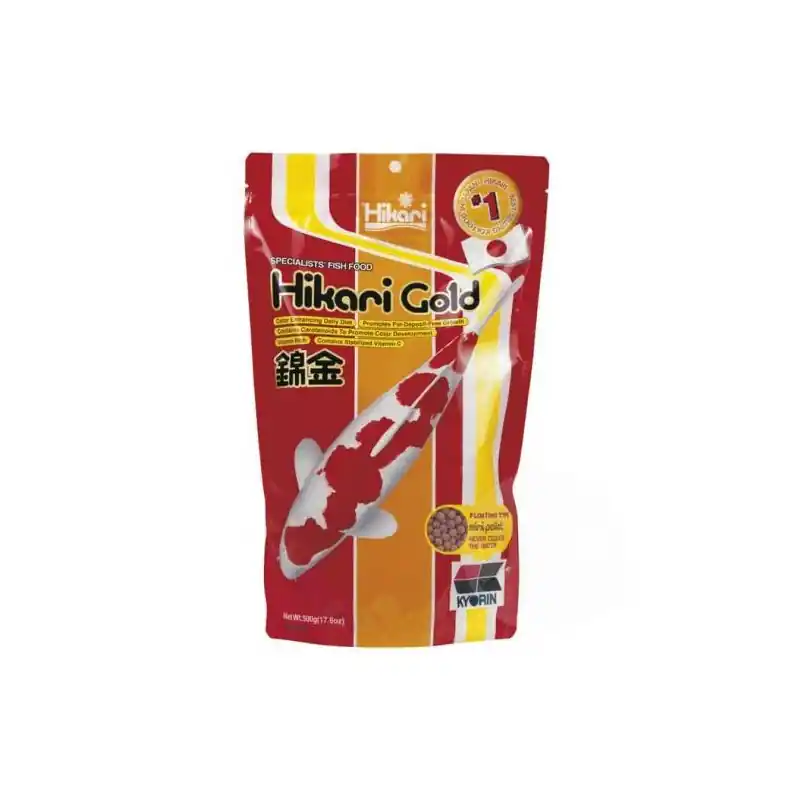 Hikari Gold Large 10 kg Veilige Betaling