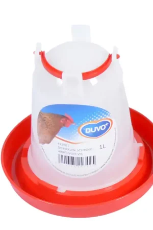 Duvo+ Drinkklok Schroef Met Handvat 1 Liter Shop Nu