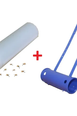 Roofmijten SET Houder + Patroon met Roofmijten Beste Prijs