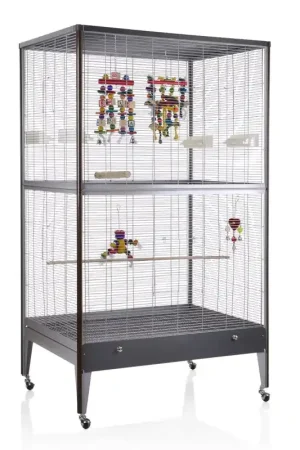 Montana Voliere Happy Home 99B Lage Kosten