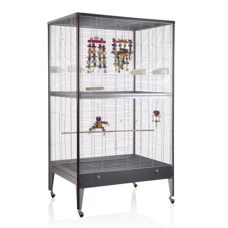 Montana Voliere Happy Home 99B Lage Kosten