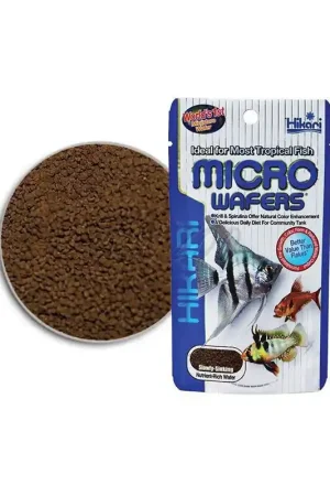 Hikari Micro Wafers 1 kg Gecertificeerd