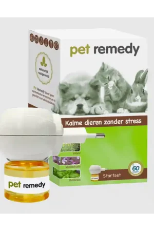 Pet Remedy Startersset Verdamper en Vulling 40 ml Direct Beschikbaar