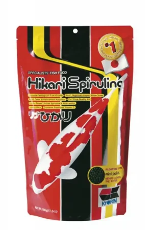 Speciale Aanbieding Hikari Spirulina Large 5 kg
