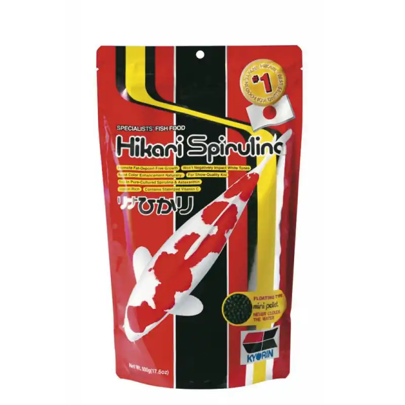 Speciale Aanbieding Hikari Spirulina Large 5 kg
