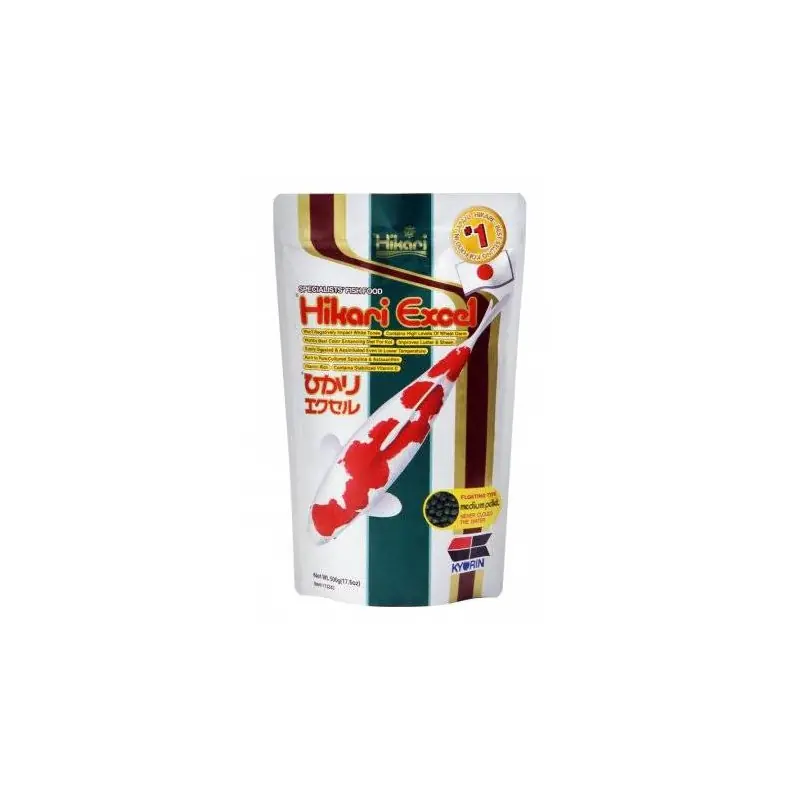 Exclusieve Aanbieding Hikari Excel Medium 5 kg