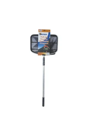 Speciale Aanbieding SuperFish Vijvernet Medium 30X30 CM Lengte 180 CM