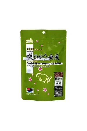 Saki Hikari Fancy Goldfish Balance 1 kg Betaalbaar