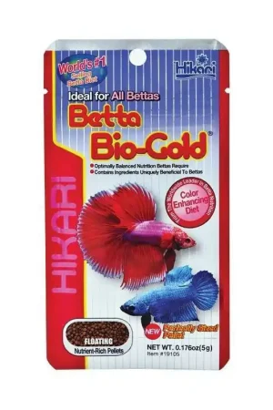 Korting Hikari Betta Biogold 1 kg