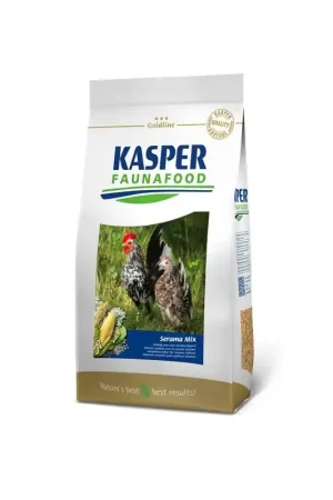 Beste Prijs Kasper Faunafood Goldline Serama Mix 3 kg