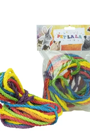 Exclusieve Aanbieding Petlala Sisal Ropes 2 m 6 stuks