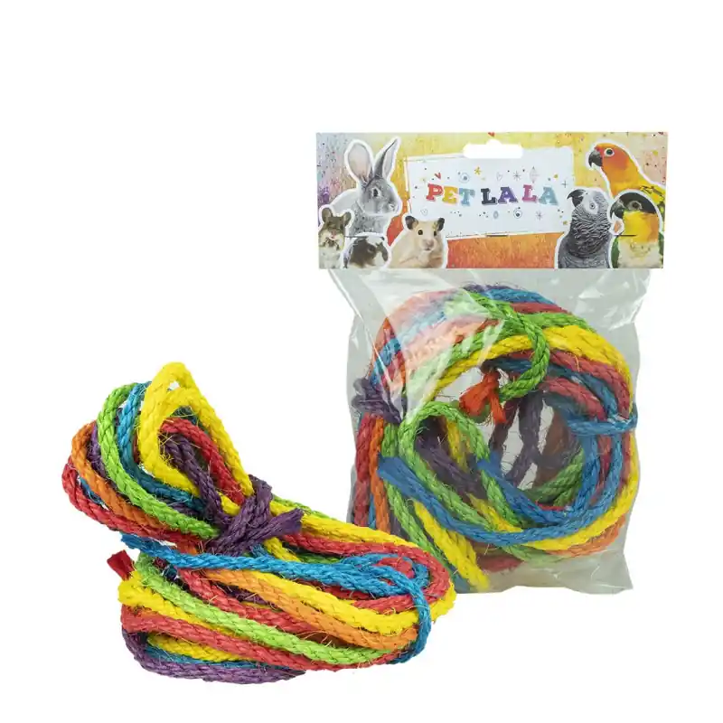 Exclusieve Aanbieding Petlala Sisal Ropes 2 m 6 stuks