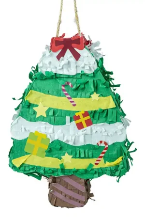 Petlala Kerstboom Pinata Vogelspeeltje Direct Beschikbaar