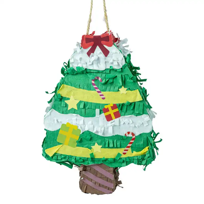 Petlala Kerstboom Pinata Vogelspeeltje Direct Beschikbaar