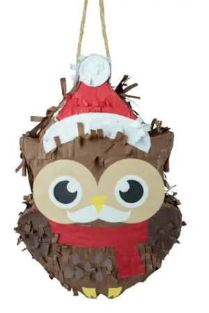 Hoge Kwaliteit Petlala Kerst Uil Pinata Vogelspeeltje