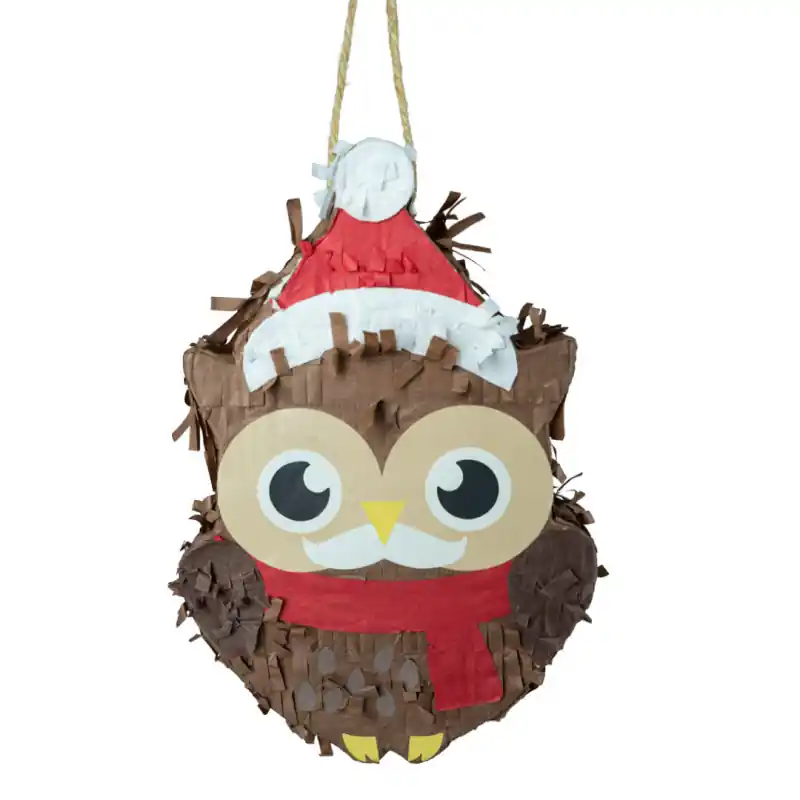 Hoge Kwaliteit Petlala Kerst Uil Pinata Vogelspeeltje