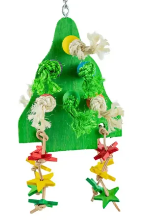 Petlala Kerstboom Papegaaienspeeltje Finale Uitverkoop