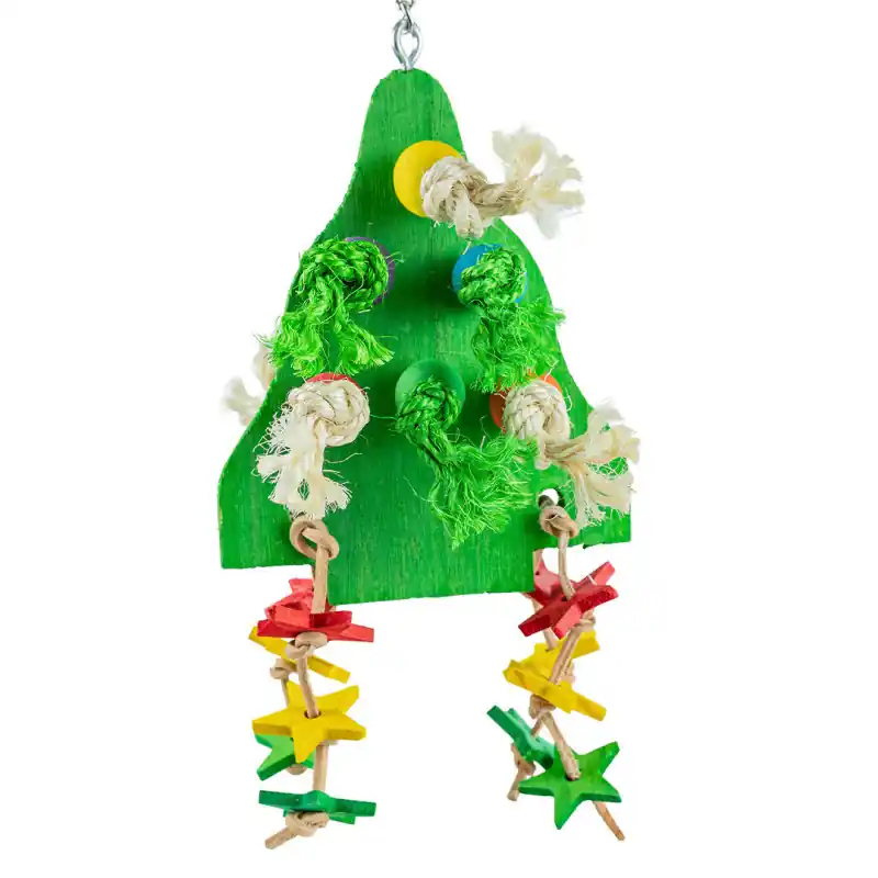Petlala Kerstboom Papegaaienspeeltje Finale Uitverkoop