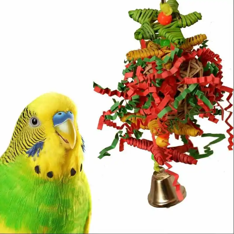 Beste Prijs Super Bird Creations XMAS Crinkle Little Star