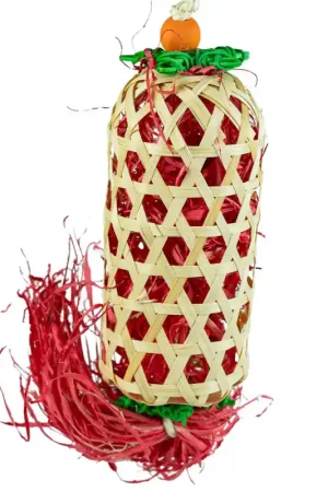 Back Zoo Nature Foraging Basket With Stars Lage Prijs