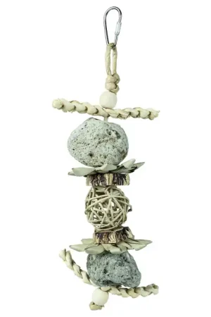 Superprijs Back Zoo Nature Lava Rock Stacker