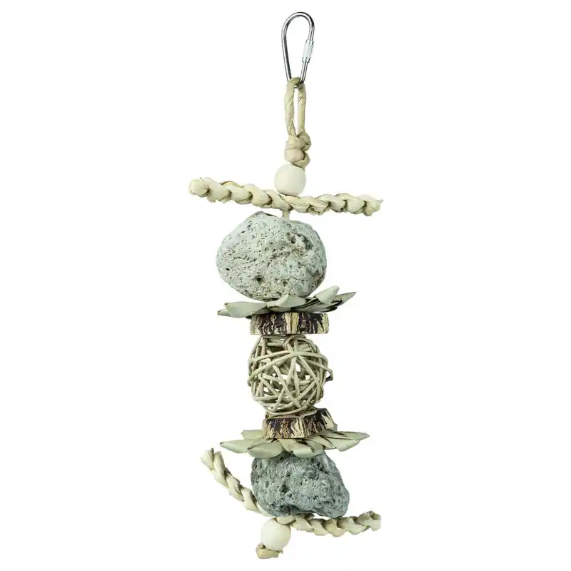 Superprijs Back Zoo Nature Lava Rock Stacker