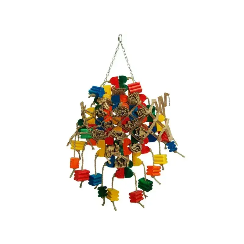Zoo-MAX Stuffy Vogelspeelgoed Bestseller