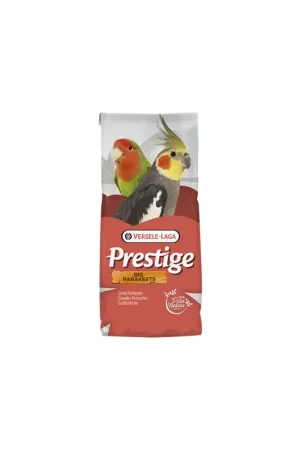 Lage Kosten Prestige Grote Parkieten Standard 20 kg