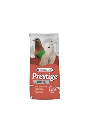 Prestige Tortelduivenvoer 20 kg Gecertificeerd