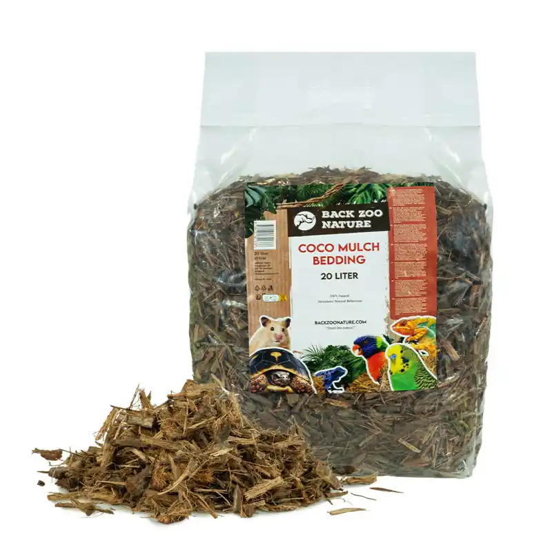 Back Zoo Nature Coco Mulch Bodembedekking 20L Voordeelprijs
