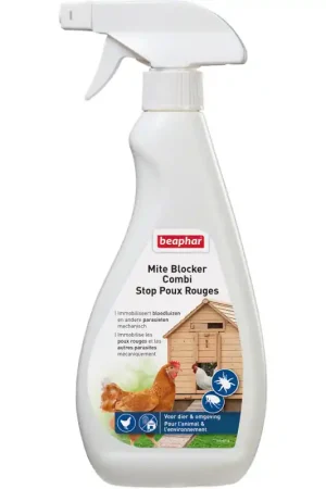Beaphar Mite Blocker 500ml Nu Kopen