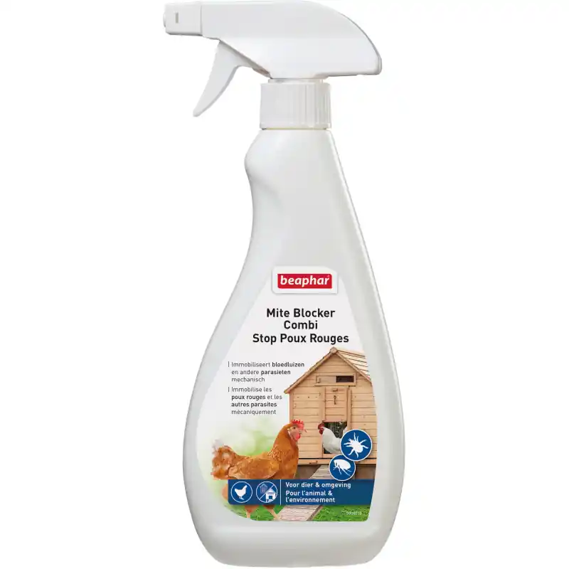 Beaphar Mite Blocker 500ml Nu Kopen