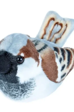 Korting Huismus Knuffel met Geluid