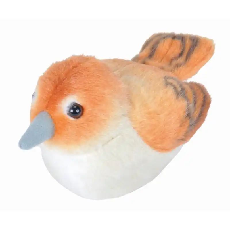 Populair Nachtegaal Knuffel met Geluid