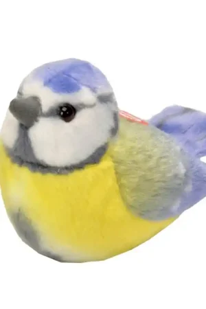 Beperkte Voorraad Pimpelmees Knuffel met Geluid