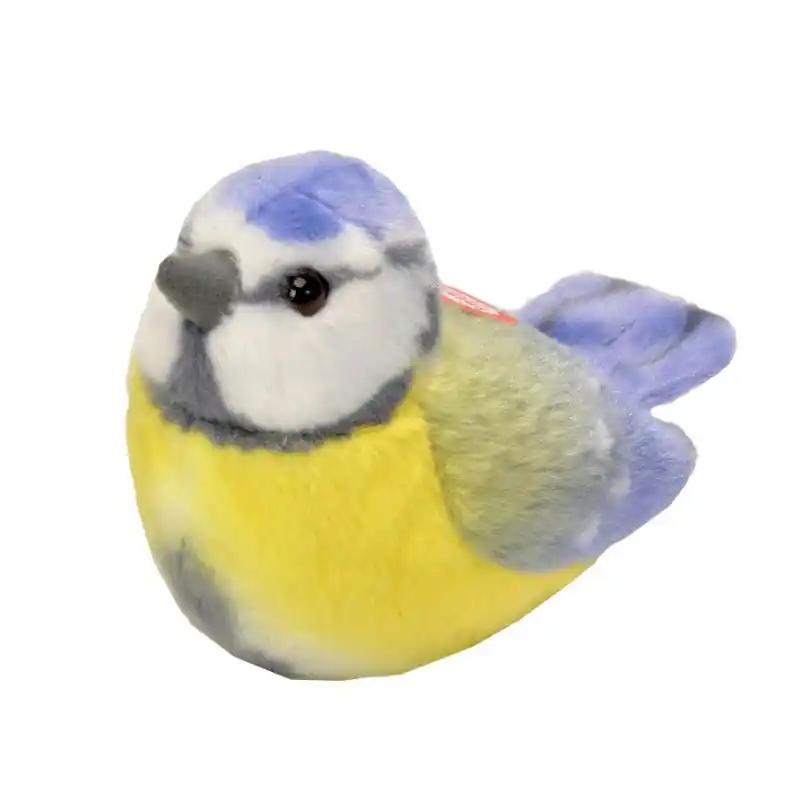 Beperkte Voorraad Pimpelmees Knuffel met Geluid