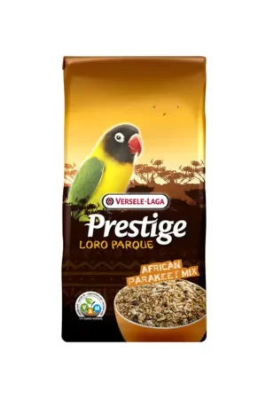 Prestige Premium African Parakeet Loro Parque mix 20 kg Must-Have