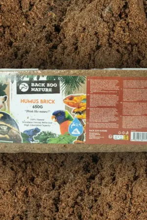 Speciale Aanbieding Back Zoo Nature Humus Brick 650gr (9L)