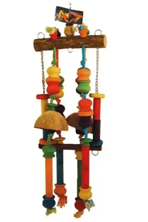 Beperkte Voorraad Bird Toy Coco Giant