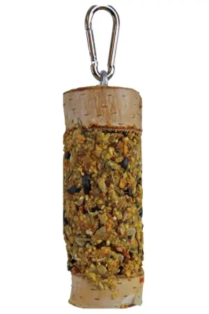 Koopje JR Farm Pick en Fun Grote Parkiet en Papegaai 185 gram