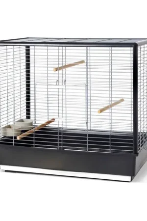 Exclusieve Aanbieding Vogelkooi Noah 80x50x70 cm